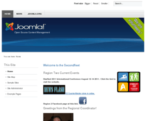 lofemric.com: Home
Joomla! - the dynamic portal engine and content management system