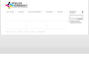 spielen-verbindet.de: Home
Home