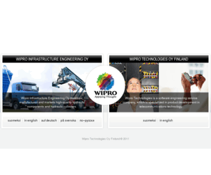 Wipro Applying Thought