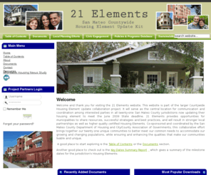 21elements.net: 21elements.com
21 Elements