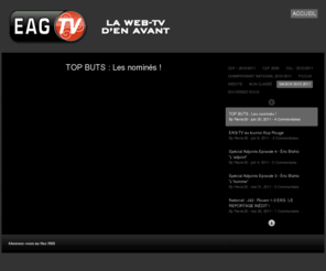 eag-tv.com: EAG-TV
La TV d’ En Avant !