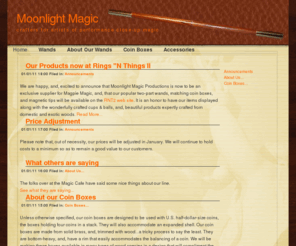 moonlightmagicprods.com: Moonlight Magic - Home
