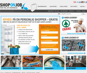 shoponjob.dk: Shop On Job - Shop On Job
