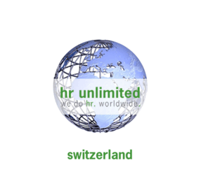 hr-unlimited.ch: hr unlimited gmbh . schöfflisdorf . www.hr-unlimited.com
hr unlimited gmbh - we do hr. worldwide.