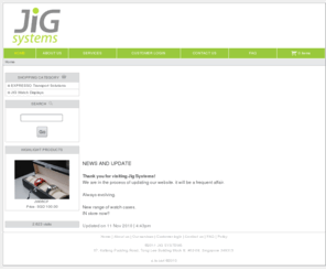 jig-systems.com: JIG SYSTEMS
Jig Systems is...