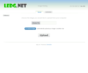 ledg.net: Welcome to ledg.net - Image Hosting
