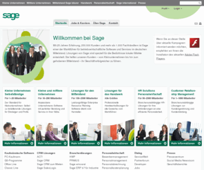 officeline-online.net: ERP | CRM | HRM  Software von Sage
ERP, CRM und HRM Software Lösungen für kleine und mittelständische Unternehmen. Sage ist einer der Marktführer für betriebswirtschaftliche Software und Services im deutschen Mittelstand.