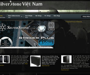 silverstonevn.com: Silverstonevn - Nhà phân phối chính thức tại Việt Nam - Silverstone Việt Nam
Power , Case , silver , silverstone , stone , viet nam , silverstonevn , silverstone viet nam