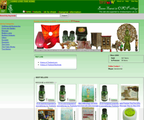 tawaicenter.com: Products Handicraft, Hand made, directly sent from Ban Tawai, Bann Tawai Chiangmai Thailand
Tawaicenter select only the products of Ban Tawai, Bann Tawai, Thailand for private users. The products is in tawaicenter such as usana products, ผลิตภัณฑ์ usana, handicraft, handmade, and massage merchandise, chiang mai thailand, chiang mai, thailand 
, thailand stamps, chiangmai