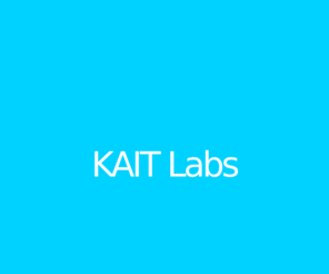 kait-labs.com: KAIT Laboratories
KAIT Laboratories showcase