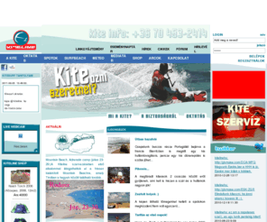 kiteline.hu: Kitesurf - kitesurf snowkite tanfolyam suli shop RRD kite
A Kiteline SE kitesurf snowkite windsurf tanfolyamot tart. A kiteline.hu-n aktualis szďż˝ladatokat, online boltot, fďż˝rumot, kďż˝peket ďż˝s videďż˝kat talalsz