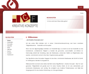 kreative-konzepte.com: kreative-konzepte.com
kreative-konzepte.com