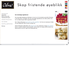 odense-marcipan.no: Odense Marcipan - Skab Fristende Øjeblikke
Odense Marcipan - Skap fristende øyeblikk