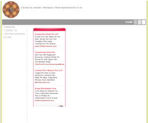 practomedia.com: Art de vivre
Art de vivre. Magasinage, trucs et rubriques pour simplifier et agrémenter votre vie.