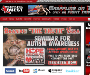 jiujitsudvd.com: Grapplers Quest Submission Grappling Tournaments BJJ Competitions Wrestling Events
Grapplers Quest Grappling Tournaments, BJJ Events, Brazilian Jiu Jitsu Competition, Submission Tournament, wrestling meet, grappling news forum