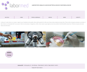 labormed.org: Labormed | Laboratorio analisi privato | Via Novacella, 28 | 39100 Bolzano
Laboratorio analisi privato - Labormed Bolzano