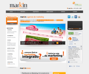 markintegrado.com: bienvenido al mundo markin!
