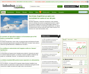 viafinanciera.com: LaBolsa.com : Bolsa de Madrid
Las Cotizaciones del Mercado Continuo, Información financiera, gráficos bursátiles, foro de bolsa.