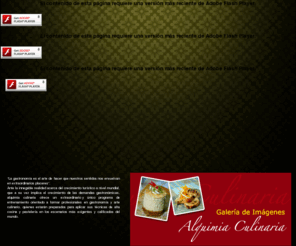 alquimiaculinaria.com: Alquimia Culinaria
