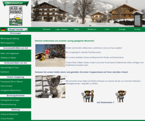 boeleiterhof.com: Urlaub am Bauernhof bei Familie Eberharter - Böleiterhof in Zell im Zillertal
Urlaub am Bauernhof bei Familie Eberharter Boeleiterhof in Zell im Zillertal.