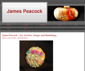 jamespeacock.com: Home Page
Home Page