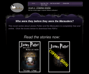 jamespotterproject.com: James Potter Project
The Marauders Fanfic Site