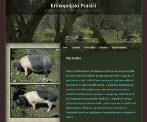 prasici.com: Krškopoljski Prašiči
