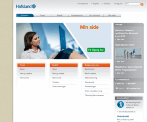 climateconcert14.com: Hafslund
Hafslund er Norges største netteier, størst innen strømsalg, en stor produsent av fornybar energi, en betydelig leverandør av telekomtjenester og en av de største eierne i solenergiselskapet REC. 