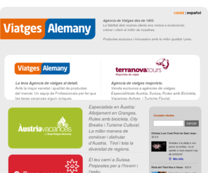 ealemany.com: Grup Viatges Alemany
TEXTE->tag : descripcio -> idioma:0