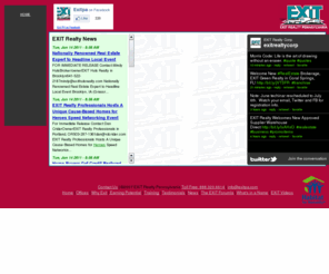 exitpa.com: EXiT Realty Pennsylvania - Real Estate ReInvented
Search for a local trusted EXIT Realty Pennsylvania real estate agent or office for your real estate needs. EXIT Realty real estate franchise ownership and agent opportunity.