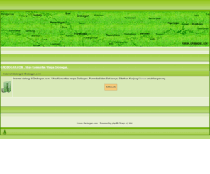 grobogan.com: Un Official site of Kabupaten Grobogan - Home
This is Un Official Site of Kabupaten Grobogan Central Java Indonesia , By hideident a.k.a imron
