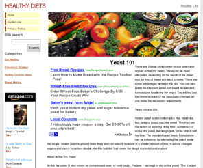 lilydao.com: Yeast 101
Yeast 101