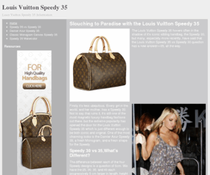 www.bagssaleusa.com/product-category/shoes/ Louis Vuitton Speedy 35 vs 30, Damier Azur Speedy 35