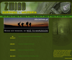 zwiad.org: .: ZWIAD :. Survival - Militaria
