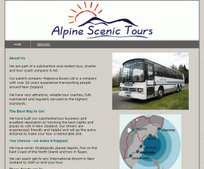 alpinescenictours.co.nz: 
