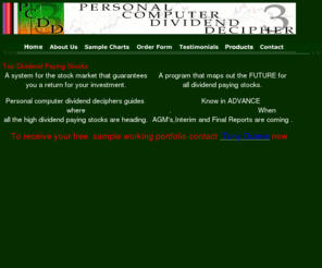 div.com.au: dividend paying stocks - top dividend paying stocks - www.div.com.au
top dividend paying stocks