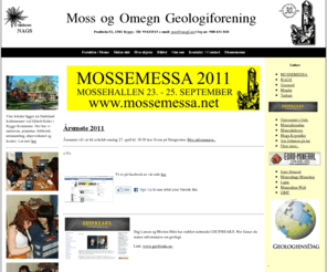 mogf.net: Moss og Omegn Geologiforening
Siden for de steingærne