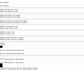 nemra.org: NEMRA - National Electrical Manufacturers Representatives Association - Contact Us
