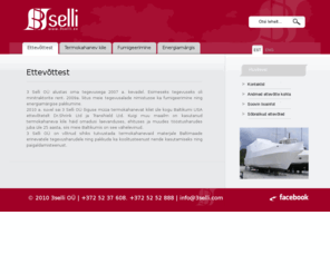 3selli.com: 3 Selli - Ettevõttest
3 Selli