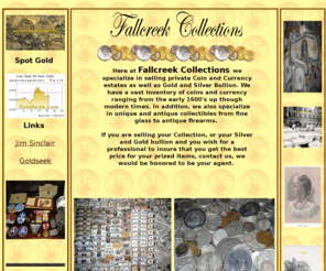 fallcreekcollections.com: index
