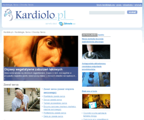 kardiolo.pl: Kardiolo.pl | Kardiologia, Serce i Choroby Serca
