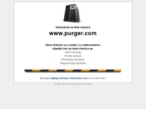 purger.com: Purger Web Services // domena www.purger.com
