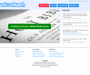 unichurch.org.au: Unichurch
