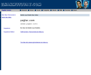 xn--yalar-l1a.com: ilhan mutluay web sitesi
ilhan mutluay