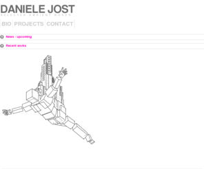 danielejost.com: DANIELE JOST
danielejost-selected ambient works