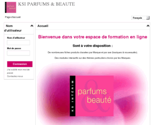 elearning-ksibeaute.com: KSI PARFUMS & BEAUTE | e-learning et développement du capital humain
Collaborative Elearning Platform