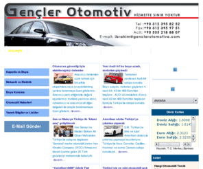 genclerotomotive.com: Anasayfa
Anasayfa