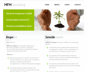 mfmconsulting.com: MFM Consulting
