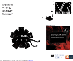 vault-records.com: Vault Records
Official Website of Vault Records GbR. 