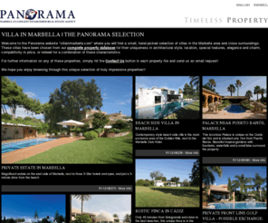 villainmarbella.com: Villa in Marbella | Marbella Villas
